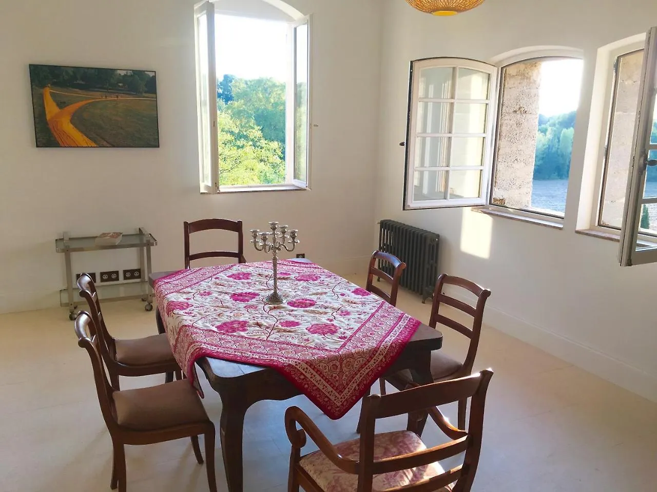 La Blancherie, Quartier Saint Victor, La Tour-D'Aigues Villa